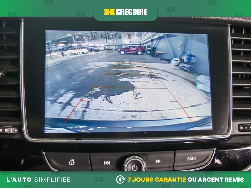 2019 Buick Encore Grey Blainville - photo #13