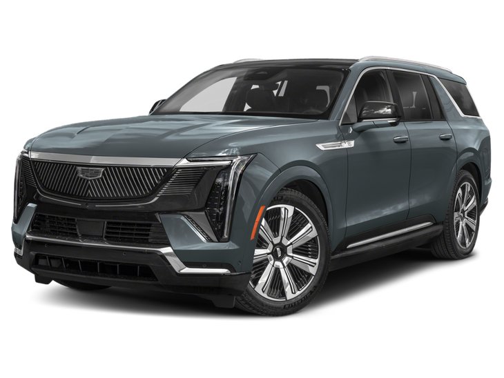 2026 Cadillac Escalade IQL Premium Luxe