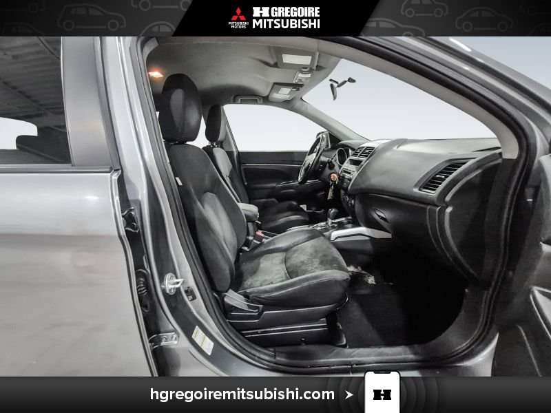 2013 Mitsubishi RVR Grey Laval - photo #15