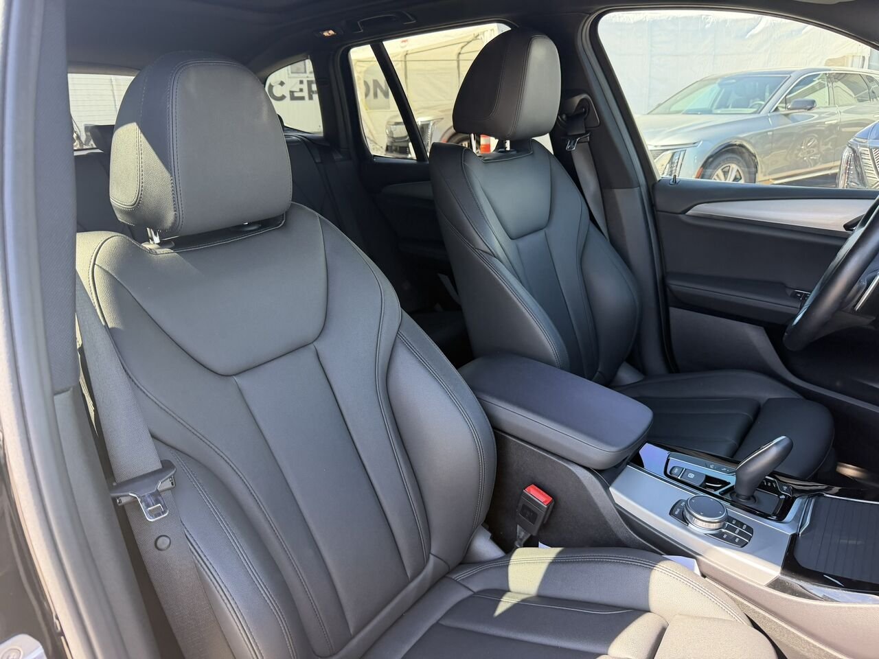 BMW X3 xDrive30i PREMIUM PACKAGE 2020 Noir Laval - photo #19