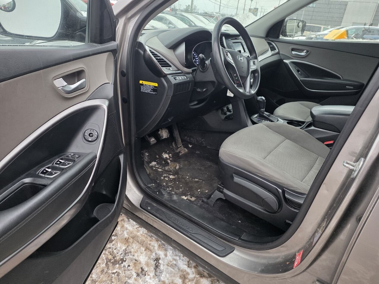 Hyundai Santa Fe Sport 2018 Beige Longueuil, - photo #11