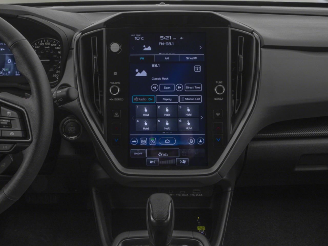 SUBARU Crosstrek LIMITED 2026 Bleu saphir perlé Saint-Hyacinthe - photo #10