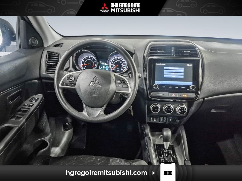 Mitsubishi RVR 2021 Gris Blainville - photo #17