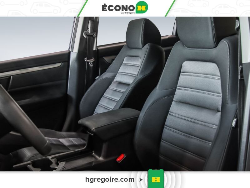 Honda CRV 2018 Gris Blainville - photo #16