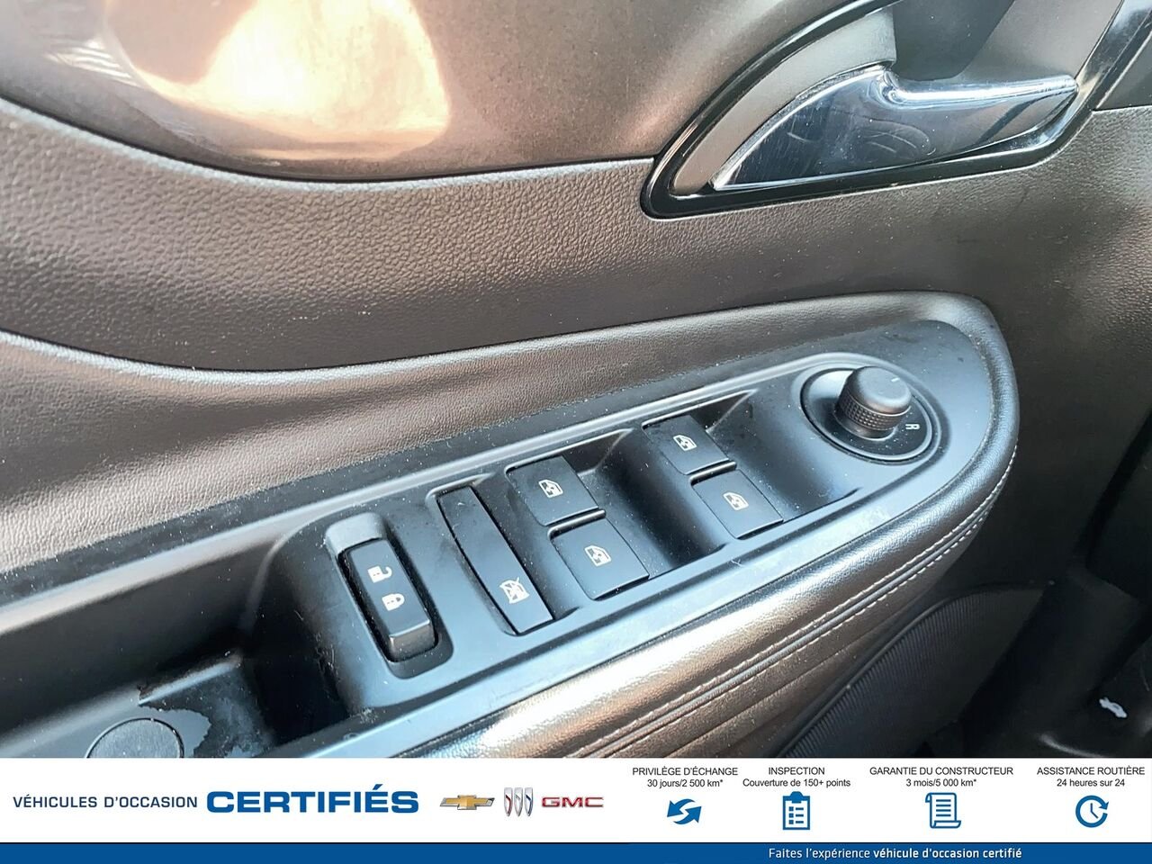 Buick Encore FWD 4dr Preferred 2018 Beige Montmagny - photo #18