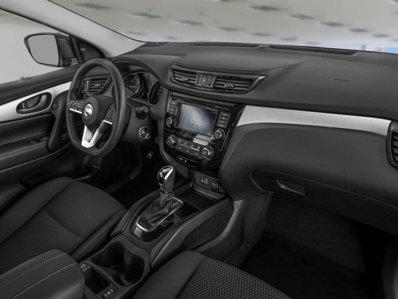 2023 NISSAN Qashqai Gun Metallic Matane - photo #7