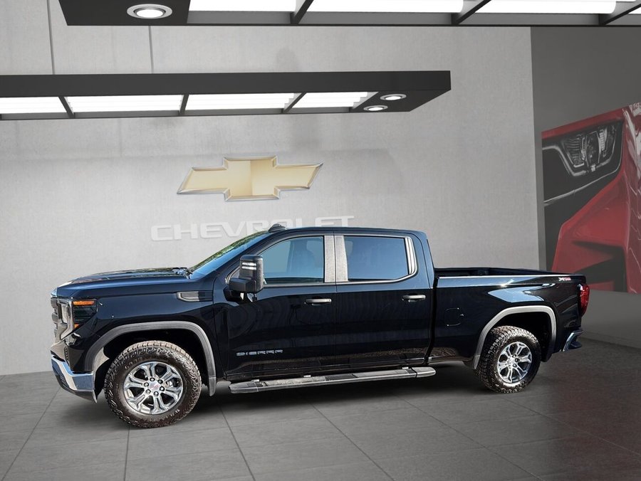 2026 GMC Sierra 1500 2026 Black