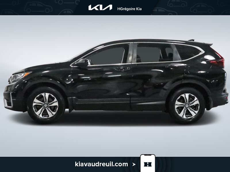 Honda CRV 2021 2021 Noir