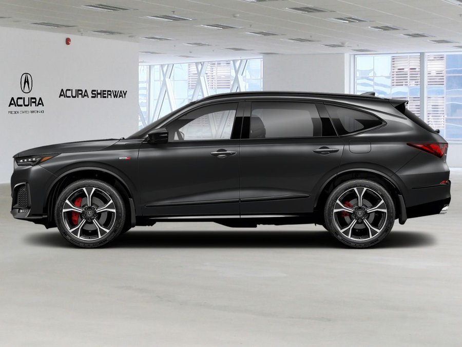 2026 Acura MDX 2026 Majestic Black Pearl