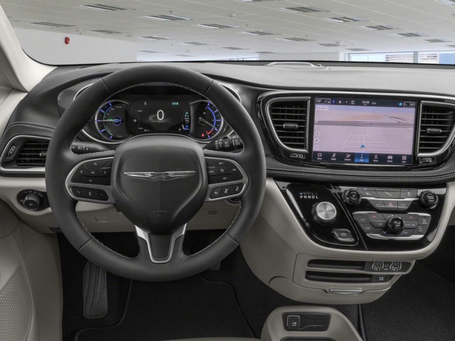 CHRYSLER Pacifica Hybrid 2024 2024 Blanc éclatant