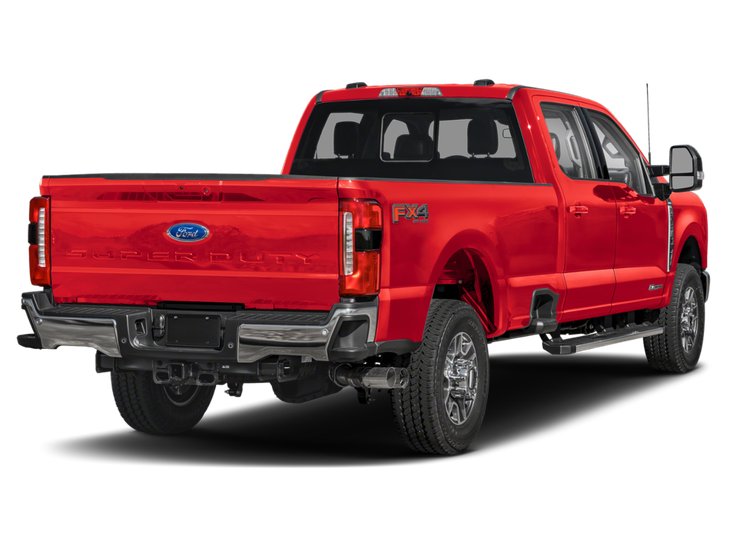 2026 Ford Super Duty F-350 à roues arrière simples LARIAT