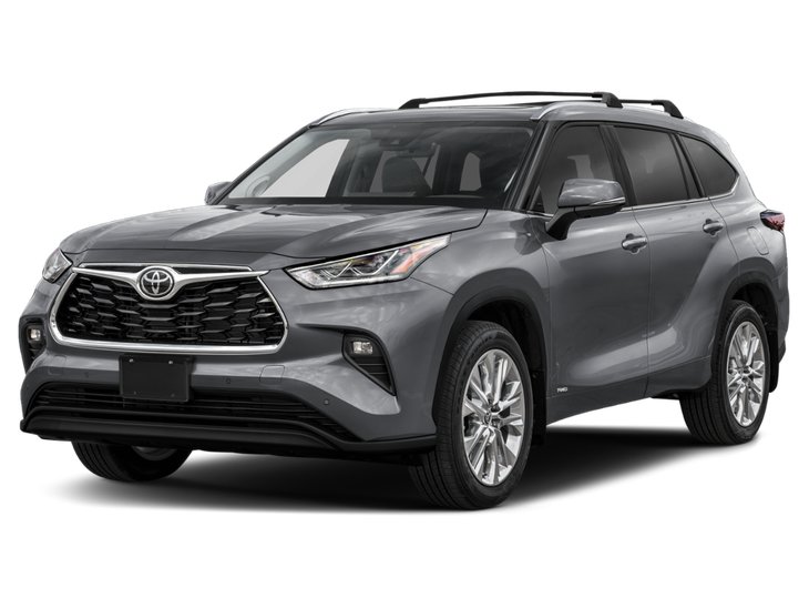 2026 Toyota Highlander Hybride Limité