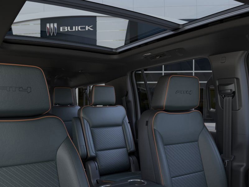 2025 GMC Yukon XL AT4 Midnight Pine Saint-Eustache - photo #23