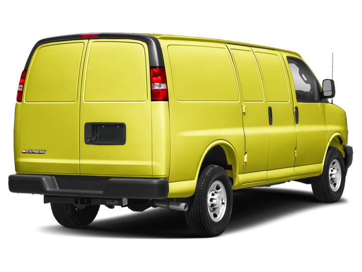 2026 Chevrolet Fourgonnette Express utilitaire 