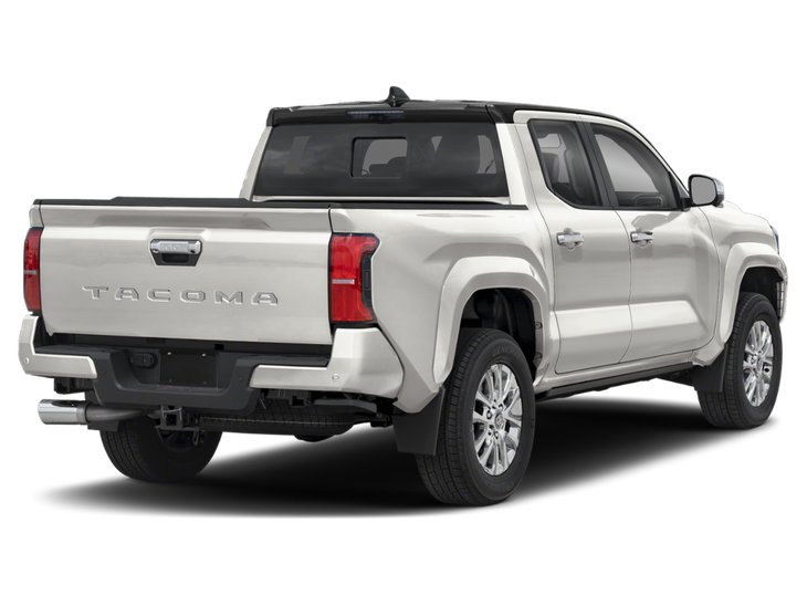2026 Toyota Tacoma Hybride