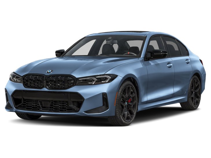 2026 BMW Série 3 M340i xDrive