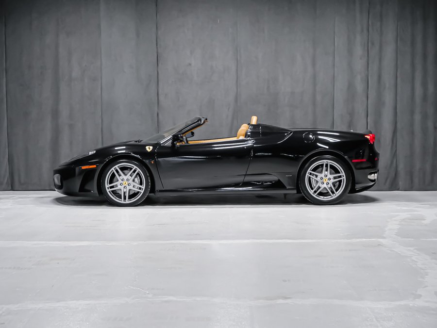 Ferrari 430 Spider 2005