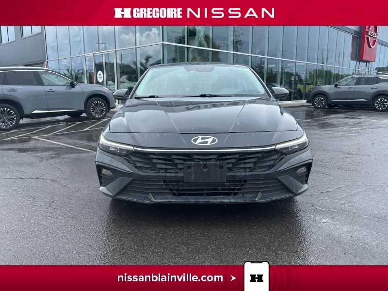 Hyundai Elantra 2024 2024 Gris