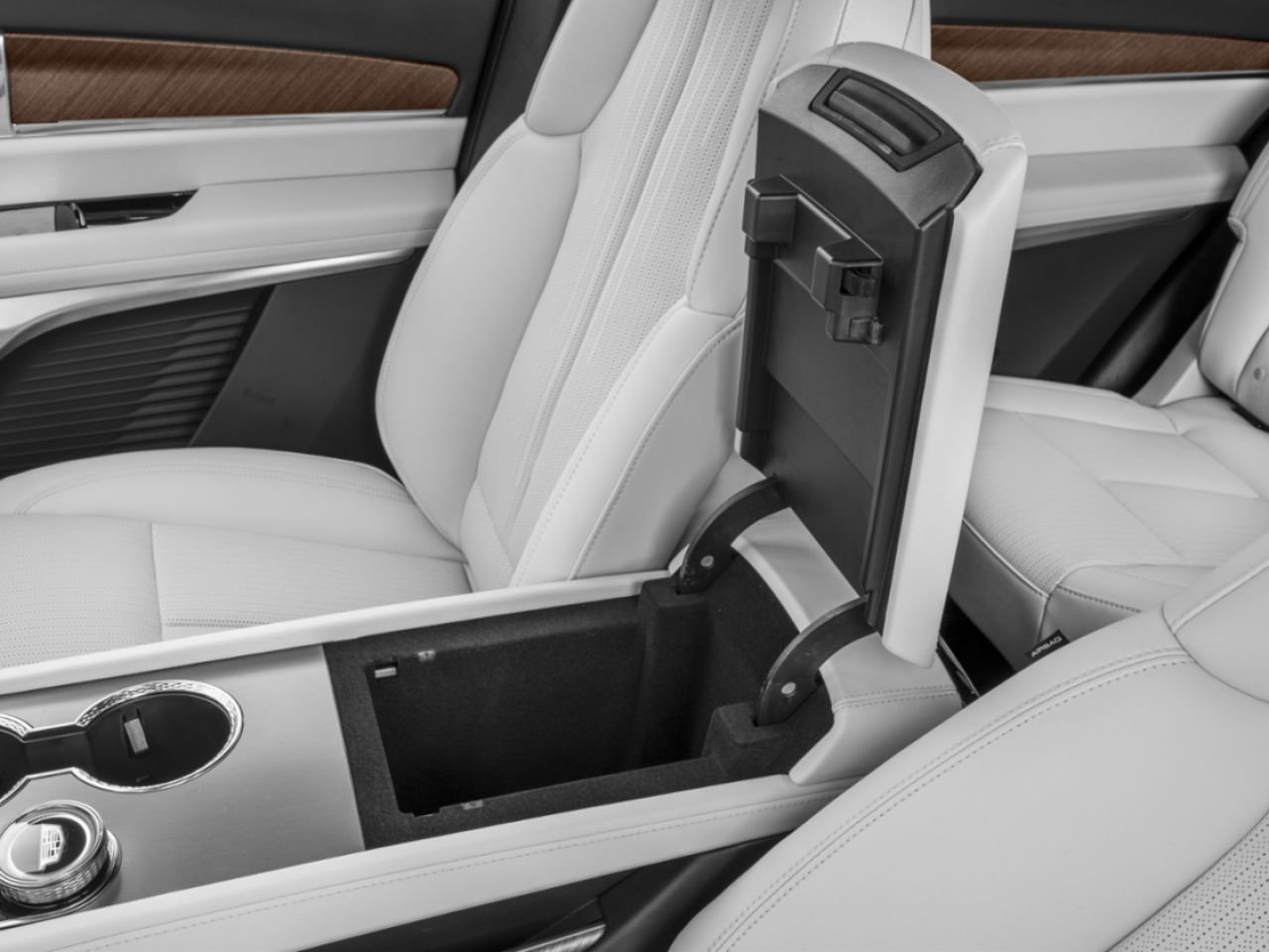 CADILLAC VISTIQ VISTIQ ELECTRIC SPORT AWD (1SF) 2027 Cachemire Laval - photo #12
