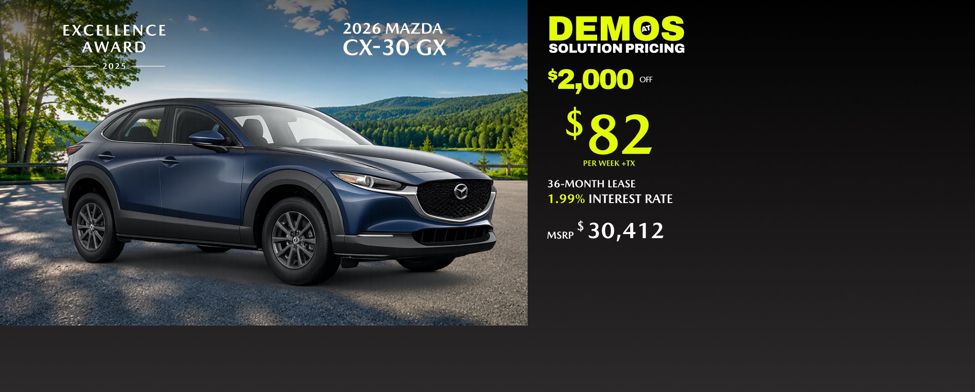 Solution Mazda Châteauguay