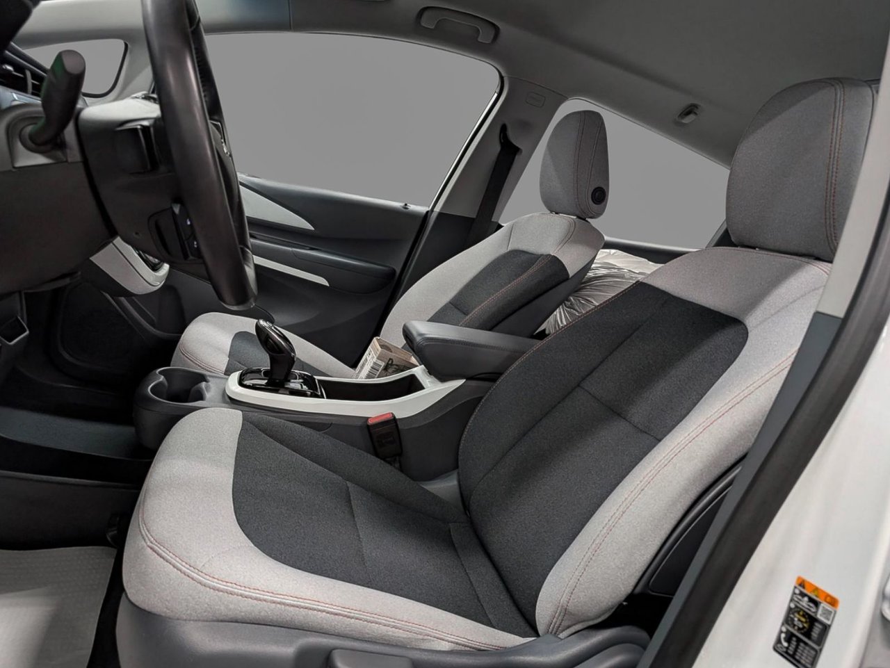 2019 Chevrolet Bolt EV LT Saint-Eustache - photo #7