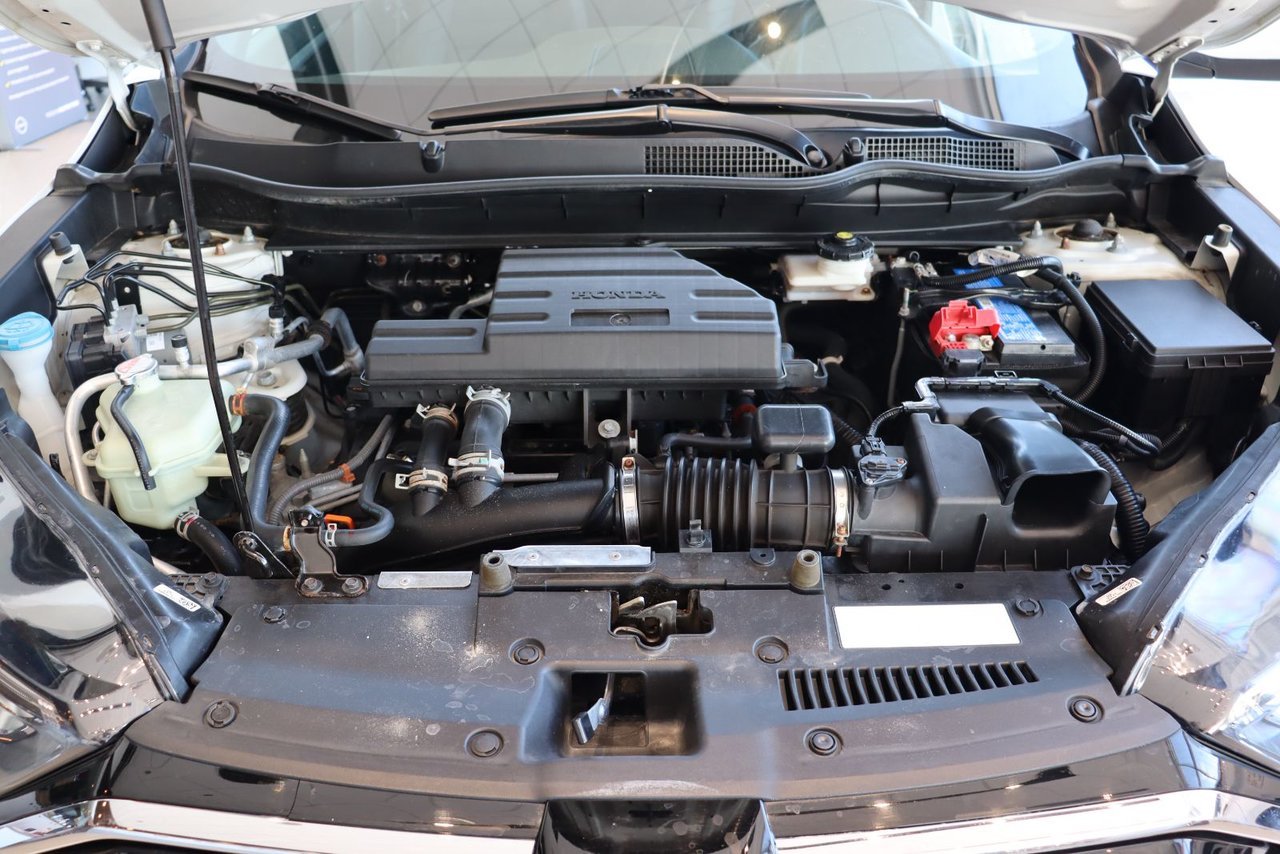 Honda CR-V NIV 2HKRW2H43MH207256 2021 Blanc Chicoutimi - photo #17