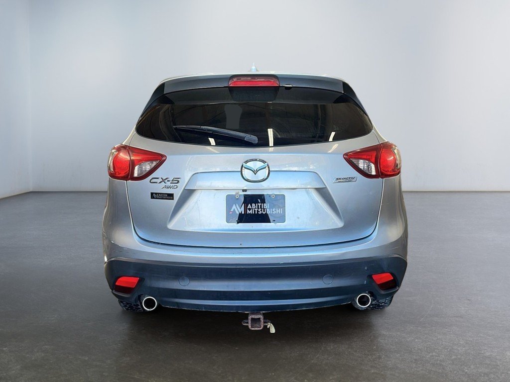 Mazda CX-5 2016 Argent Amos - photo #5