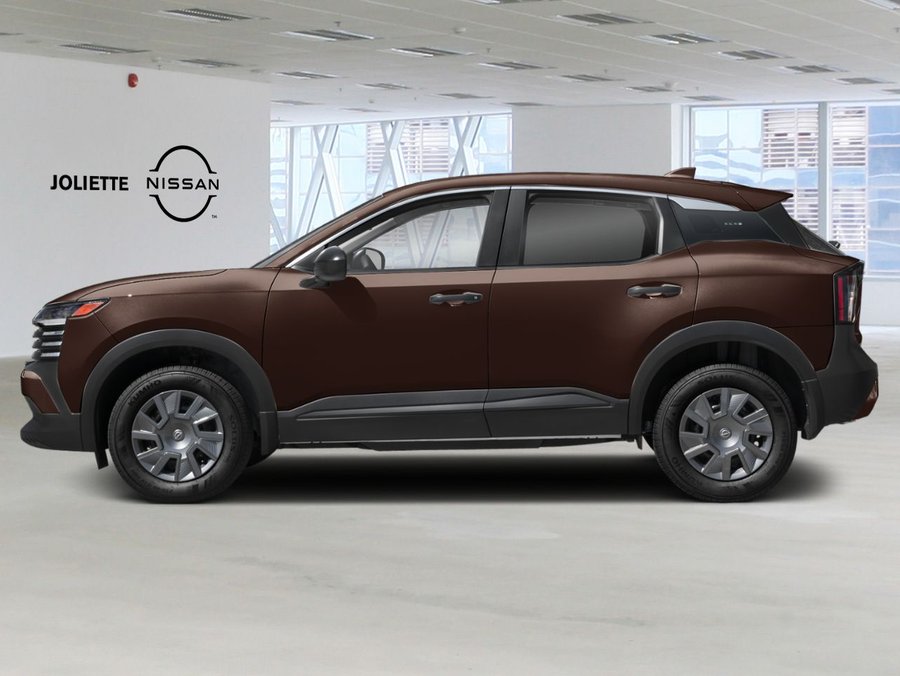 NISSAN Kicks 2026 2026 Bronze canyon métallisé