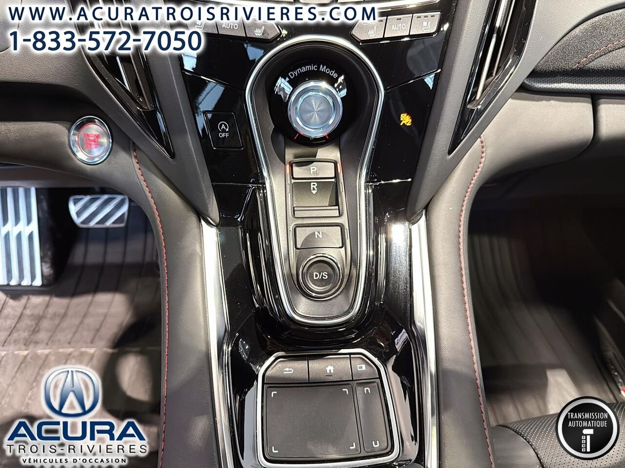 Acura RDX 2024 Gris Trois-Rivières - photo #17