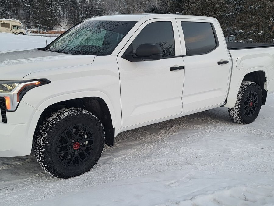 Toyota Tundra 2023 2023 blanc