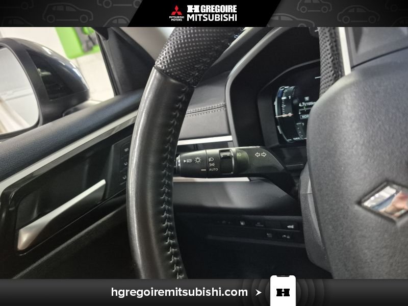 Mitsubishi Outlander PHEV 2023 Noir Saint-Eustache - photo #19