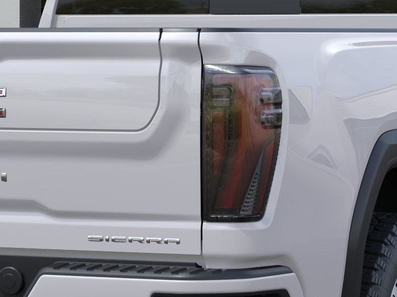2025 GMC Sierra 2500HD Denali White Frost Tricoat Saint-Eustache - photo #10