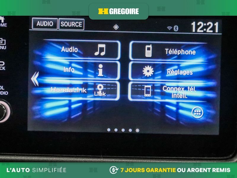 2021 Honda HR-V Grey Saint-Eustache - photo #24