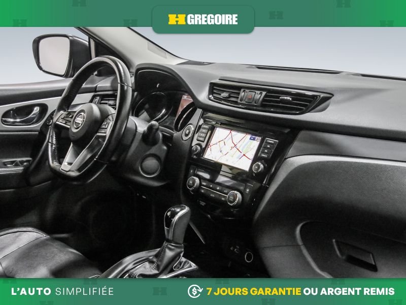 Nissan Qashqai 2020 Rouge Laval - photo #29