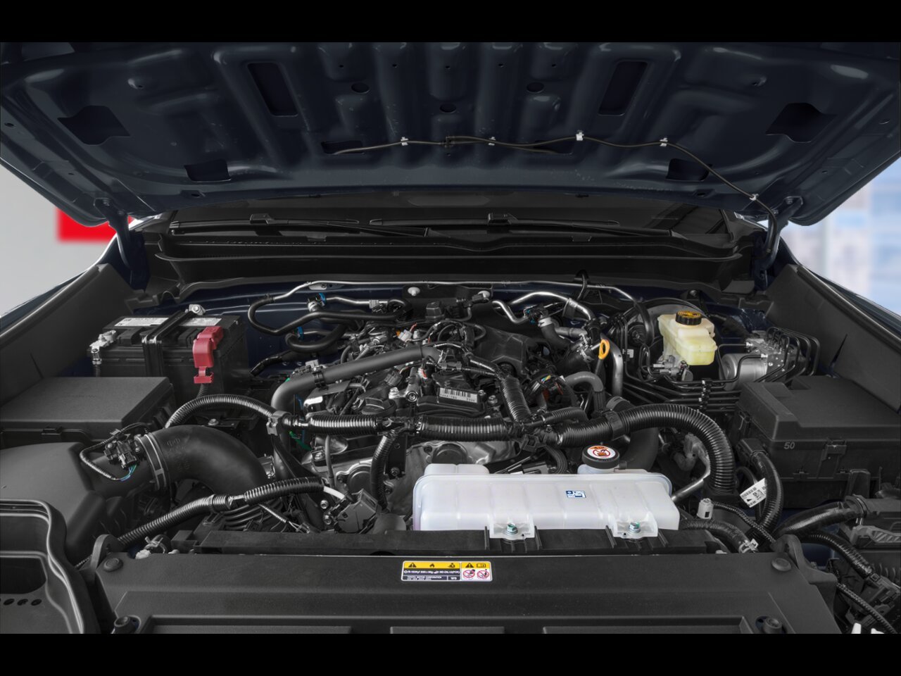 2026 TOYOTA Tacoma 100264 | BASE Celestial Silver Metallic Québec - photo #7