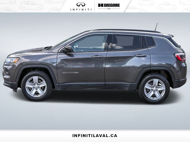 2022 Jeep Compass Laval - photo #4