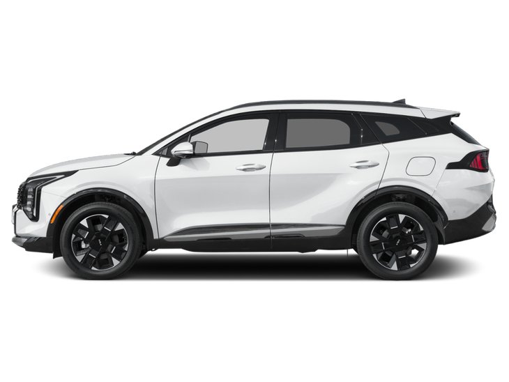 2026 Kia Sportage hybride SX