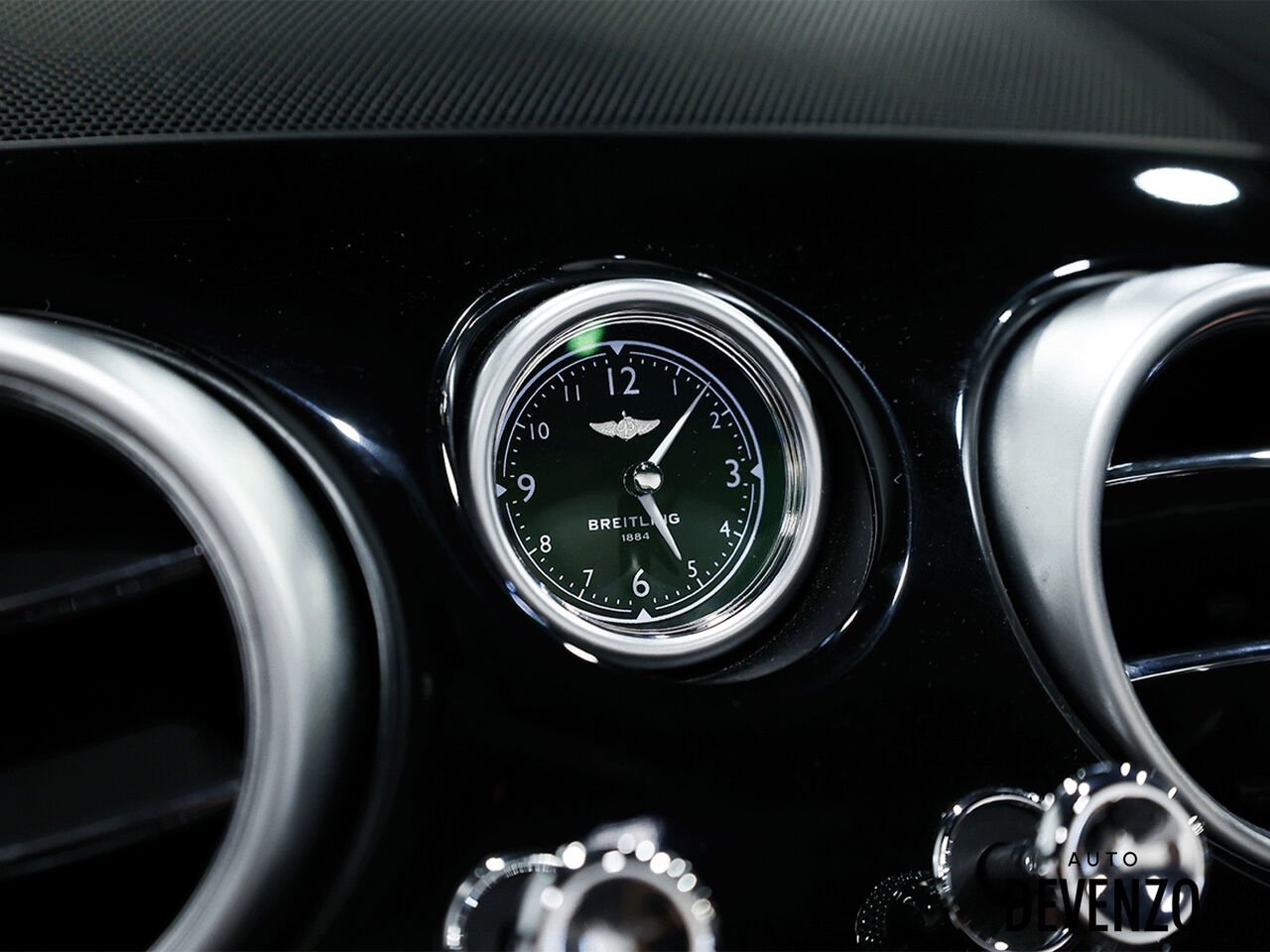 2016 Bentley Continental GT Black Saint-Eustache - photo #24