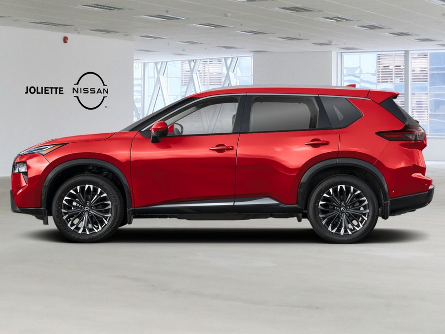 2026 NISSAN Rogue 2026 Scarlet Ember Tintcoat