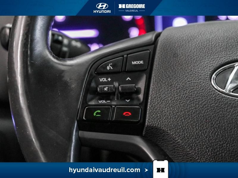 Hyundai Tucson 2017 Bleu Blainville - photo #22