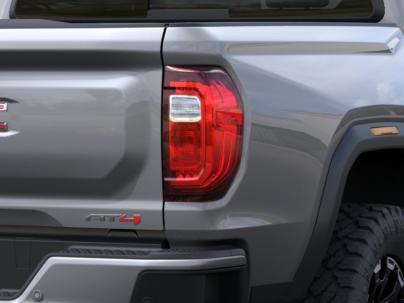 GMC Canyon AT4 cabine multiplace 4RM 2026 STERLING METALLISE Sherbrooke - photo #10
