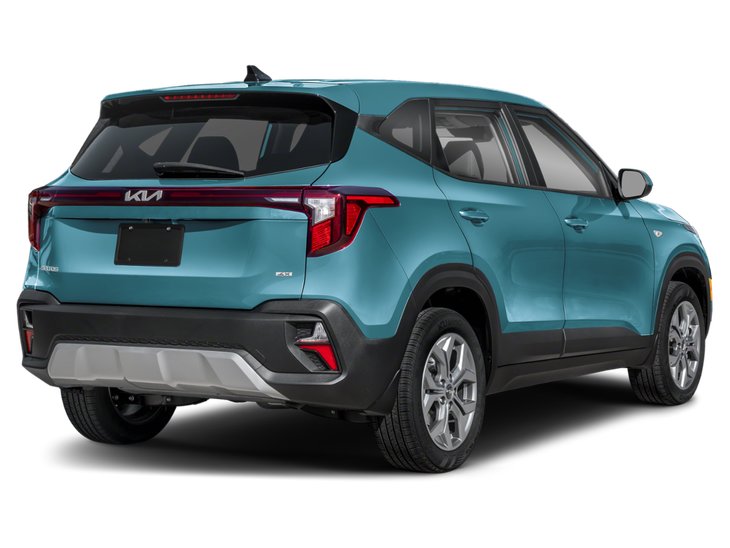 2026 Kia Seltos LX