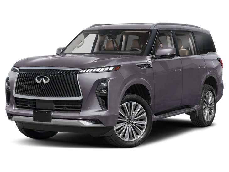 2026 INFINITI QX80 Sensoriel
