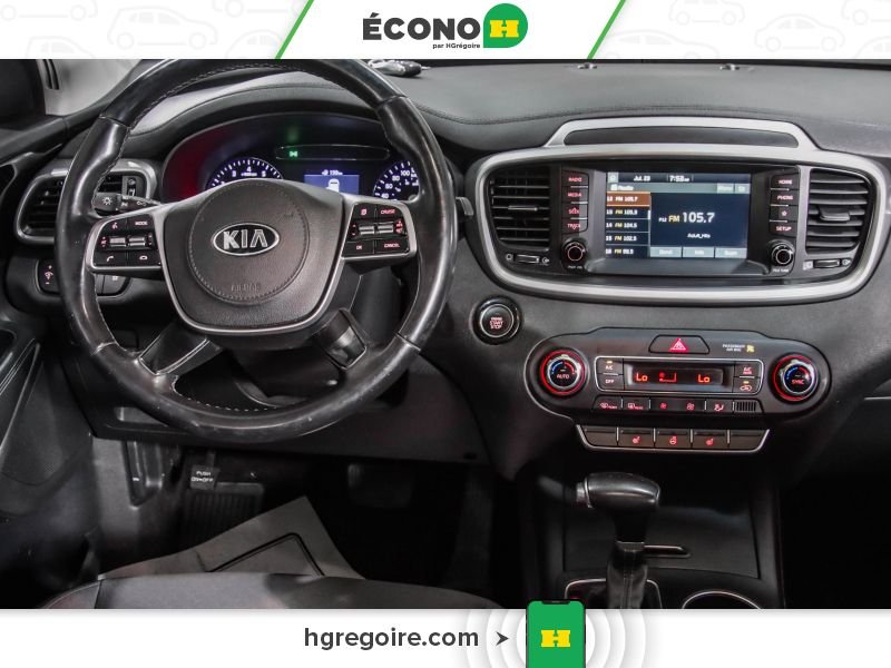 Kia Sorento 2020 Noir Saint-Eustache - photo #22
