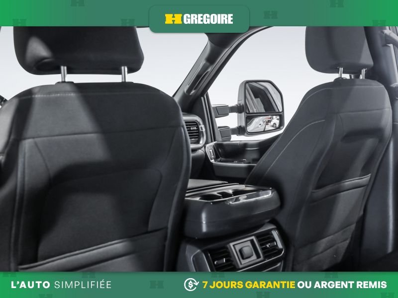Ford F150 820949 | XLT 4WD AUTO AC NAV MAGS CAM RECULE BLUETOOTH 2023 Argent Laval - photo #23