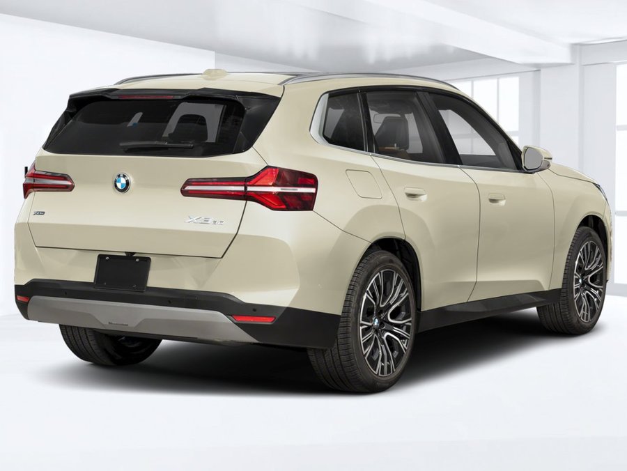 BMW X3 2026 2026 Gris dune métallique