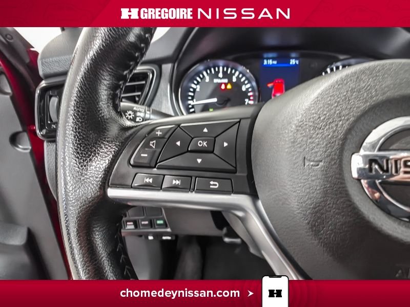 Nissan Qashqai 2023 Rouge Blainville - photo #18