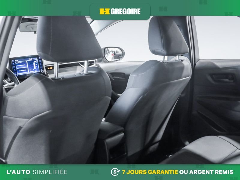 Toyota Corolla 2022 Argent Blainville - photo #21
