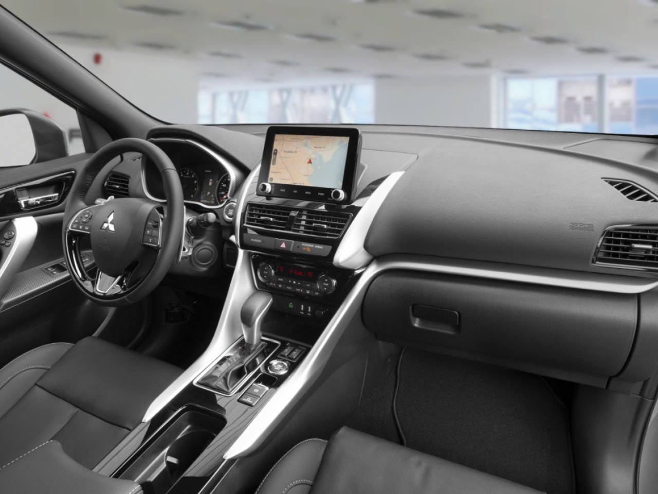 2026 MITSUBISHI Eclipse Cross Octane Blue Pearl Gatineau - photo #6