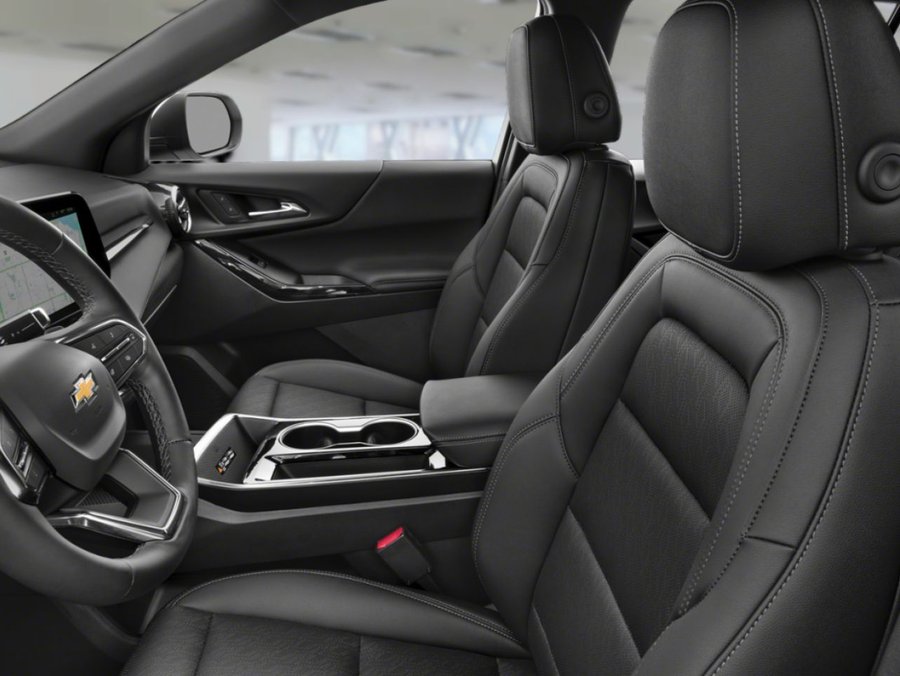 2026 CHEVROLET Equinox 2026 MOSAIC BLACK METALLIC